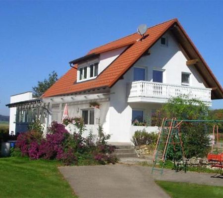Ferienhaus Eichhoelzle Мюнзінґен Екстер'єр фото