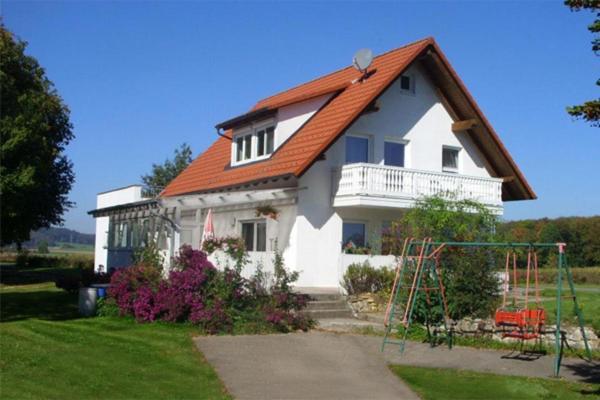 Ferienhaus Eichhoelzle Мюнзінґен Екстер'єр фото